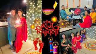 Diwali 🪔 celebration in USA  odianrishradha diwalispecial [upl. by Lucchesi]