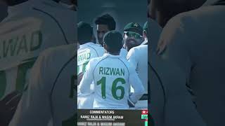 Hassan Ali vs South Africa 😱🥵bobzieditz shorts [upl. by Euginomod]