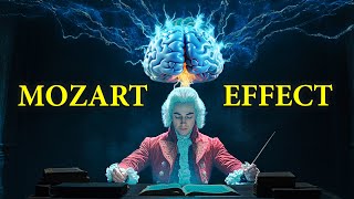 Mozart Effect for Brain Power  Unleash Your Cognitive Potential with Music [upl. by Yee341]