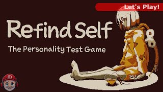 Refind Self The Personality Test Game on Nintendo Switch [upl. by Nnaeed]