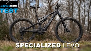 Son prix est en baisse  On a testé le Specialized Levo Comp Carbon [upl. by Ydnih31]