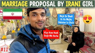 I got marriage proposal by irani girl 😍 Irani girls for marriage  Pakistan to iran travel vlog 🇮🇷 [upl. by Firmin]