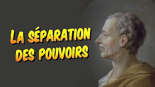 Philosophie  Montesquieu et la séparation des pouvoirs [upl. by Elspeth]