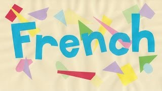 Count to 10 in French  Numbers Song  Learn To Count in French [upl. by Fattal]