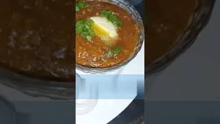 pav bhaji recipe streetfood [upl. by Nairad632]