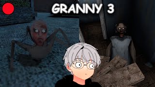 🔴Granny 3 aña  Robloxito [upl. by Odirfliw34]