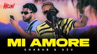 Shabab x Azu  Mi Amor  ICON 5 [upl. by Yarvis]