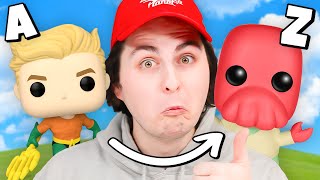 Funko Pop Hunting But In Alphabetical Order [upl. by Ruphina269]