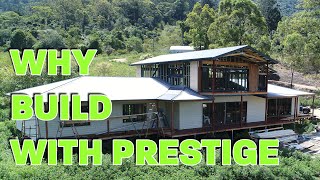 Why Build with Prestige Kit Homes [upl. by Kiah]