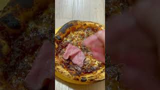 Vito Iacopelli Biga dough recipe 48 hours fermentation  roast beef pizza Tokyo vitoiacopelli [upl. by Ashford]