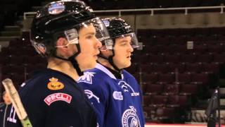 Sport Testing  2016 CHL Top Prospects [upl. by Drawd520]