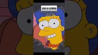 Lisa la gordis suscribete AMI canal ❤️lossimpson [upl. by Melc]