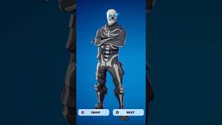 SKULL TROOPER SKIN RETURN RELEASE DATE IN FORTNITE ITEM SHOP 2024 [upl. by Huebner]