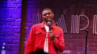 LEWIS BELT at THE HOLLYWOOD IMPROV Hosted By DERAY DAVIS  STAND UP COMEDY  HILARIOUS [upl. by Inalan143]