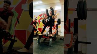 130KG BELTLESS HALF SQUADodisha shortsvideo motivationshortsvideosupportodiashortsviralvideo [upl. by Eico]