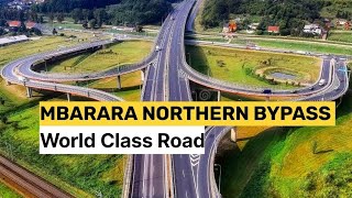 Mbarara Northern Bypass Road Tour Ugandas Gamechanger Infrastructure [upl. by Inhoj]