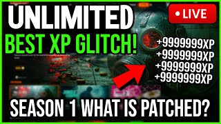 BO6 BROKEN UNLIMITED XP GLITCH  CAMO GLITCH STILL WORKING GODMODE LIVE TESTING GLITCHES ASAP NOW [upl. by Cymbre127]