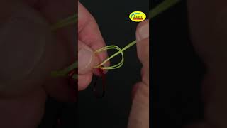 Is this the best freshwater knot palomar fishing beginner knot [upl. by Eilrebmik]