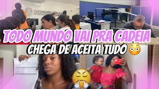 TODOS NA CADEIA 🤯  AGORA A JUSTIÇA VAI SER FEITA 😓 não vou mais aceitar isso😤 … [upl. by Einahpit604]