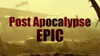 War Postapocalyptic Epic The Best Military Music [upl. by Sivet363]