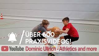 Mittlerweile über 600 Praxisvideos auf quotAthletics and morequot [upl. by Haimaj598]