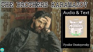 The Brothers Karamazov  Videobook Part 14 🎧 Audiobook with Scrolling Text 📖 [upl. by Arba]