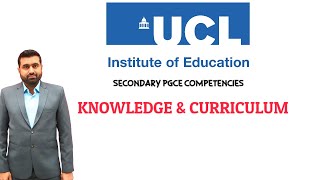 UCL IOE  Mastering Curriculum amp Subject Knowledge competency during ECT [upl. by Yellek]