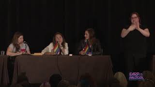 Earpapalooza 2018  Wayhaught Panel [upl. by Schuler]