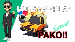 pako forever 1st gameplay enjoy [upl. by Darmit678]