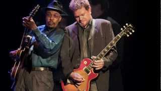 John Primer Bobby Dirninger Chicago Blues Live 2011 [upl. by Awjan639]