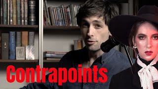 Warren Smith vs CONTRAPOINTS a critical thinking DEMONSTRATION [upl. by Vas]