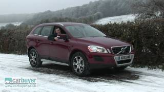 Volvo XC60 SUV 20082013 review  CarBuyer [upl. by Ettevey871]