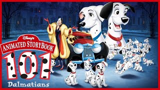 101 Dalmatians Disneys Animated Storybook FULL GAME Longplay PC [upl. by Nobie]