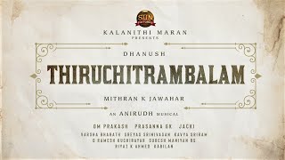 D44  Title Announcement  Dhanush Anirudh  Sun Pictures  Mithran Jawahar [upl. by Portia]