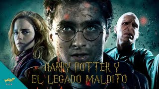 Harry Potter y el Legado Maldito  Resumen Parte 2 [upl. by Jill]