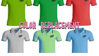 কালার চেঞ্জ। Color replacement photoshop AZ 2024 [upl. by Licna]