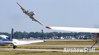 Daily Oshkosh Highlights  Thursday  EAA AirVenture Oshkosh 2023 [upl. by Janetta]