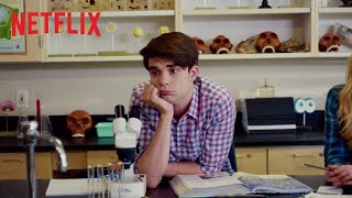 รักพิลึกพิลั่นของอเล็กซ์ Alex Strangelove  ตัวอย่างเนื้อหาแบบทางการ HD  Netflix [upl. by Akinorev]