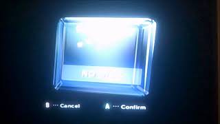 Nintendo Gamecube Menu Walkthrough [upl. by Yerak]