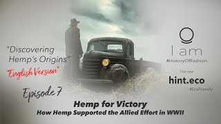 historyoffashion “Hemp for Victory” [upl. by Shandee541]