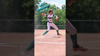 BareHanded Brilliance from 3rd Base  Softball Highlight [upl. by Casilde756]