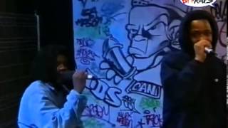 Das Efx  They Want EFX Live 1994 [upl. by Fayth359]