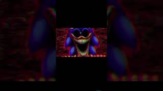 Sonic exe One last round REWORK horror viral sonicexe mrpixel exe [upl. by Alake]