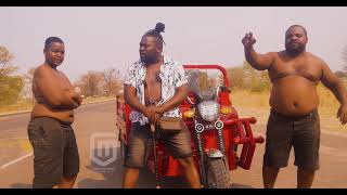 SHORT KILLA MUPONDO Sidudi ft Petersen Zagaze amp Y Coast Official Music Video [upl. by Caputo]