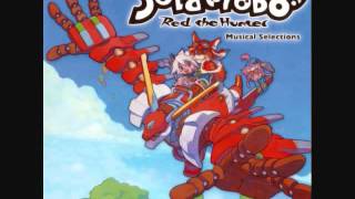 Solatorobo OST  24 Shooting Star [upl. by Ostraw431]