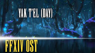 Yak Tel Day Theme quotEmerald under Sapphirequot  FFXIV OST [upl. by Annairdua591]