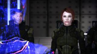 Mass Effect 1 Part 6 Female Vanguard [upl. by Lehteb]