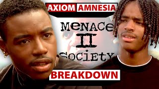 Caine Was DOOMED From the Start  Menace II Society Breakdown [upl. by Naitsabes897]