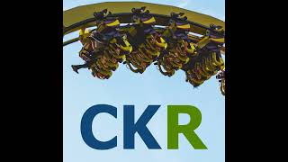 CKR Minisode 17  Coaster Kings A through Z Goudurix Parc Astérix [upl. by Esmerolda]