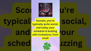 Sept 27th 2024 Scorpio Horoscope astrology personal astrologysign zodiac [upl. by Landon]